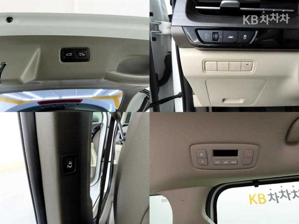 Kia Carnival 4th generationD2.2 9-seater Noblesse - 17