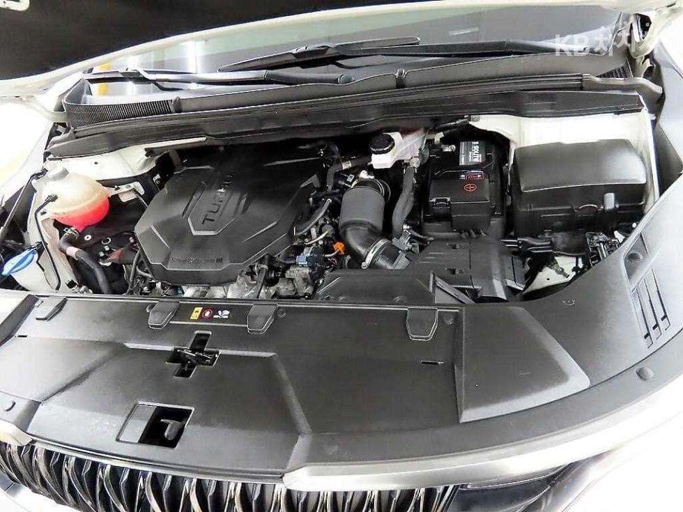 Kia Carnival 4th generationD2.2 9-seater Noblesse - 19
