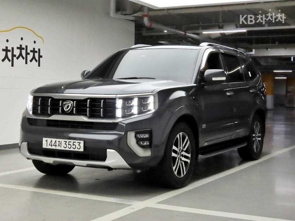 Kia Mohave 더마스터 3.0 Diesel 4WD 플래티넘 - Image 1