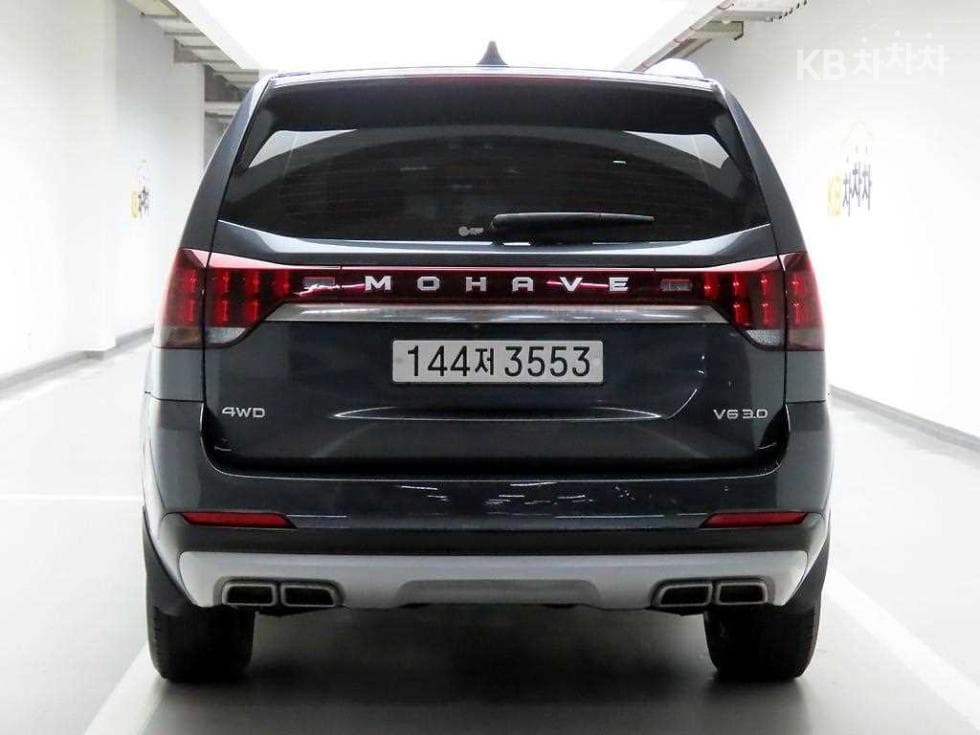 Kia Mohave 더마스터3.0 Diesel 4WD 플래티넘 - 3