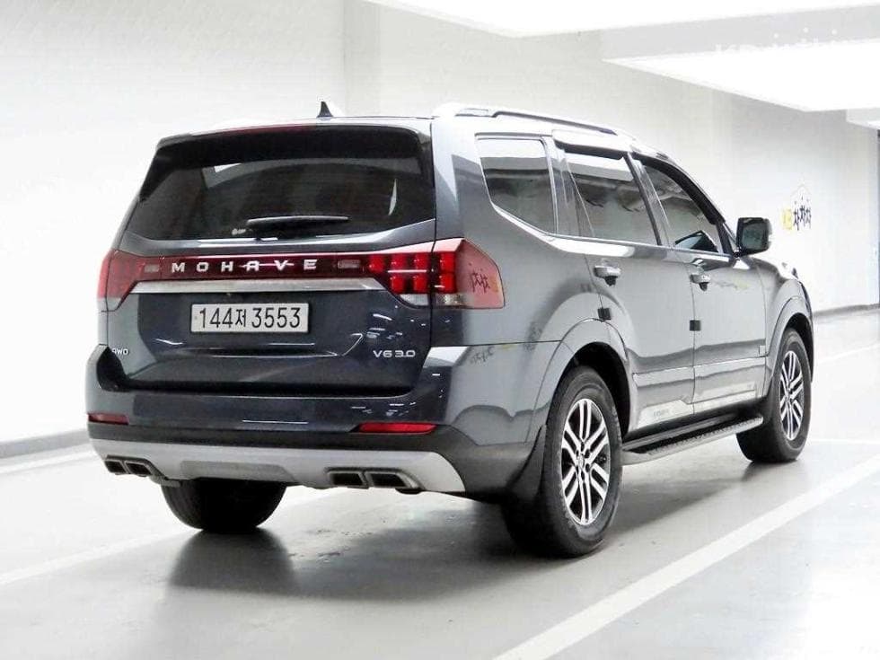 Kia Mohave 더마스터3.0 Diesel 4WD 플래티넘 - 4