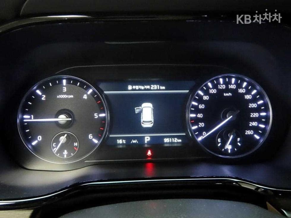 Kia Mohave 더마스터3.0 Diesel 4WD 플래티넘 - 5
