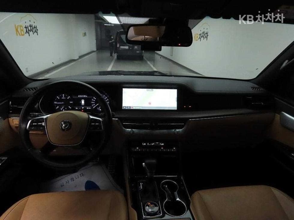 Kia Mohave 더마스터3.0 Diesel 4WD 플래티넘 - 6