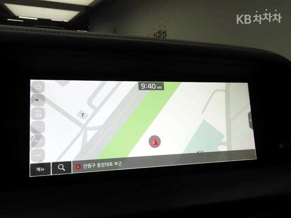 Kia Mohave 더마스터3.0 Diesel 4WD 플래티넘 - 8