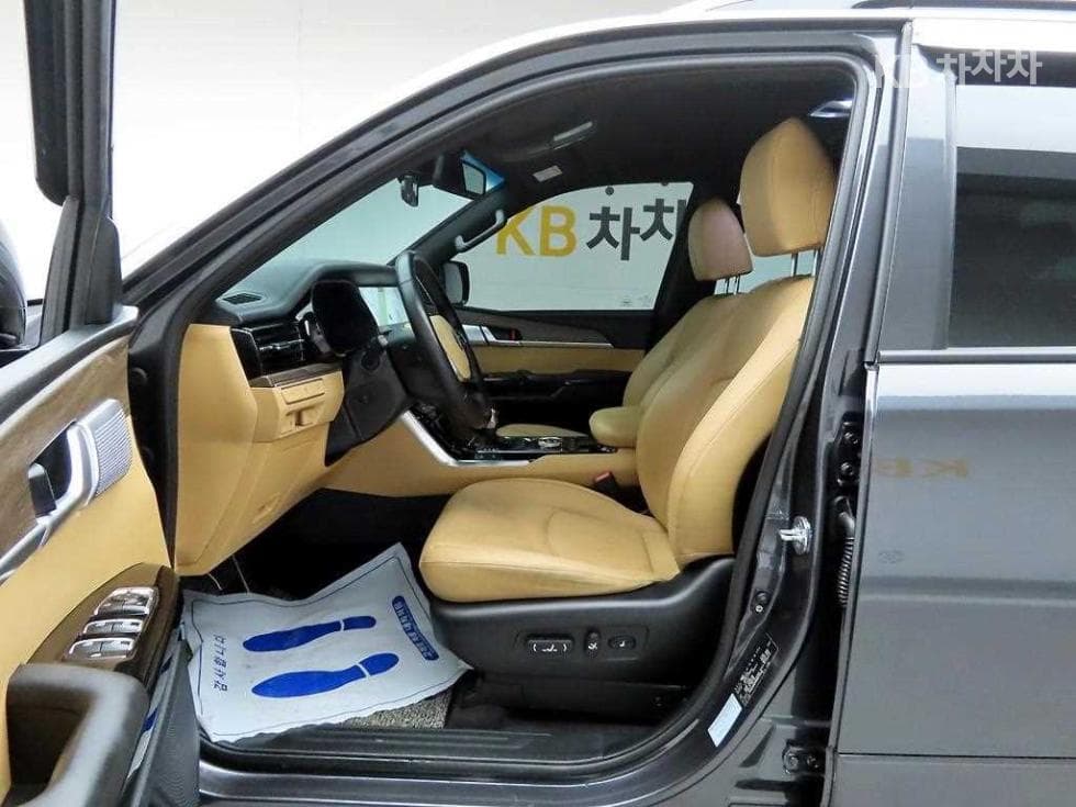 Kia Mohave 더마스터3.0 Diesel 4WD 플래티넘 - 11