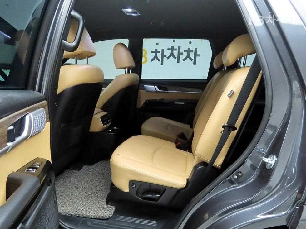 Kia Mohave 더마스터3.0 Diesel 4WD 플래티넘 - 12