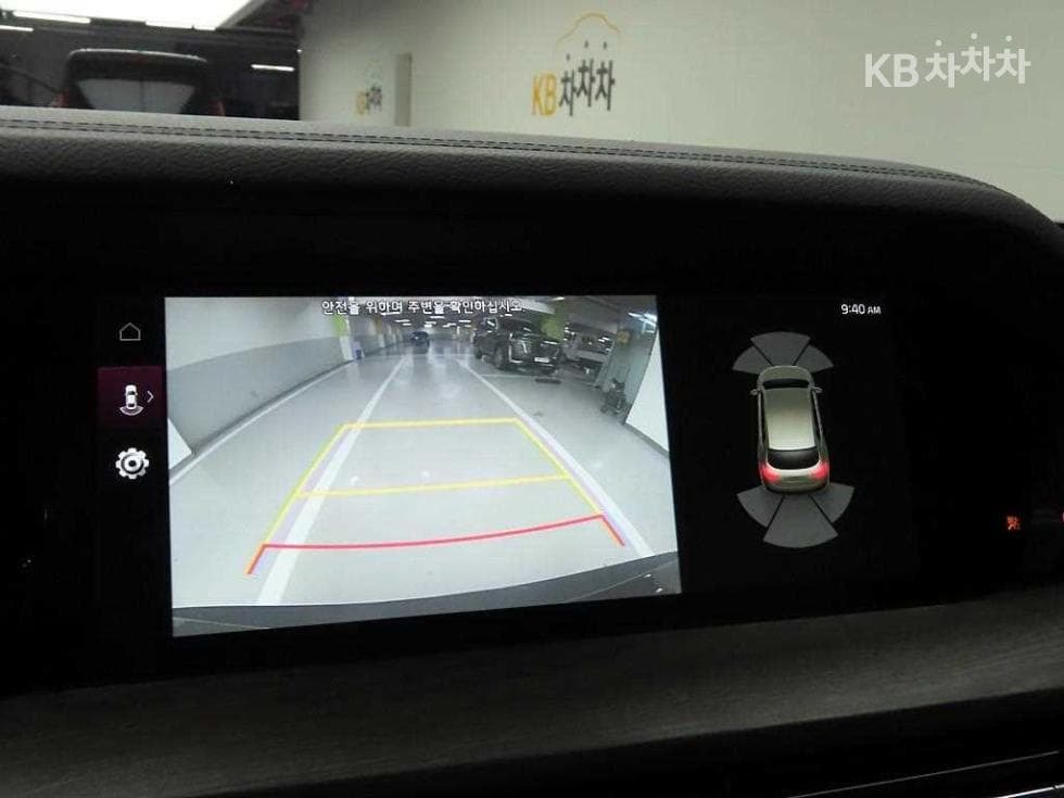 Kia Mohave 더마스터3.0 Diesel 4WD 플래티넘 - 13