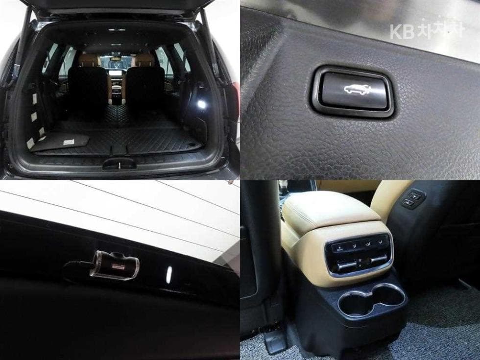 Kia Mohave 더마스터3.0 Diesel 4WD 플래티넘 - 17