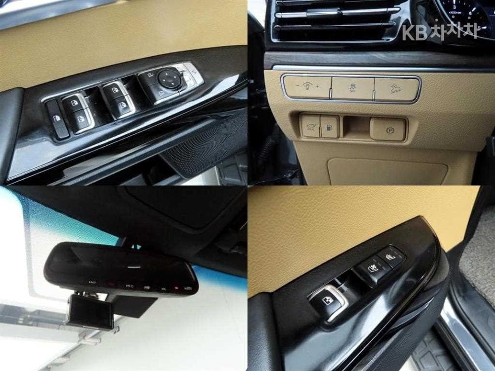 Kia Mohave 더마스터3.0 Diesel 4WD 플래티넘 - 18