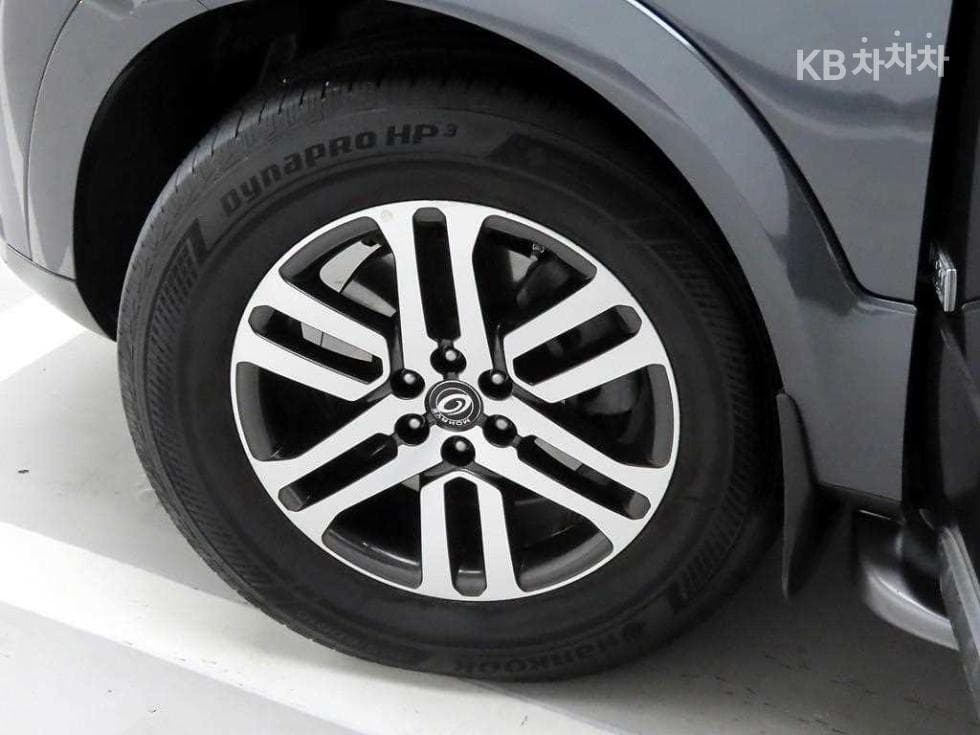 Kia Mohave 더마스터3.0 Diesel 4WD 플래티넘 - 19