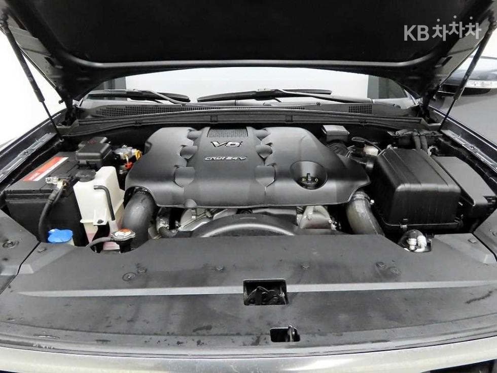 Kia Mohave 더마스터3.0 Diesel 4WD 플래티넘 - 20