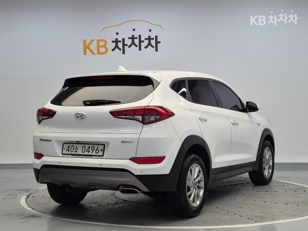 Hyundai All New TucsonDiesel(e-VGT UⅡ)1.7 2WD Style - 3