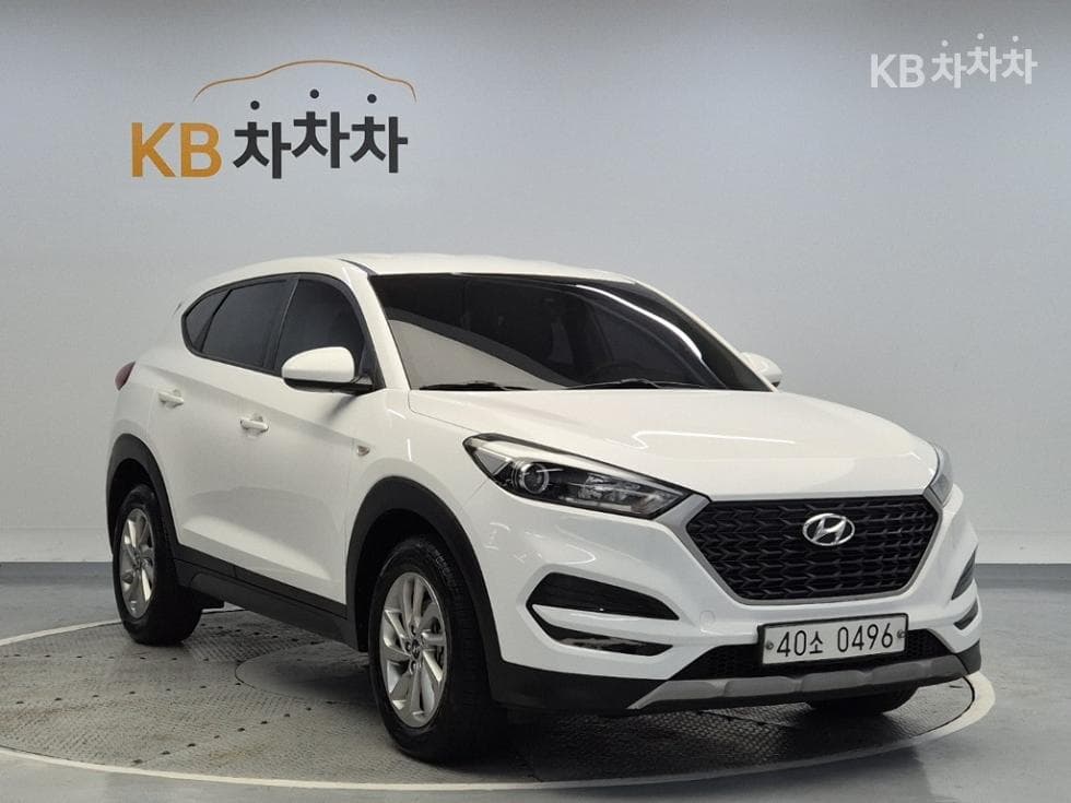 Hyundai All New TucsonDiesel(e-VGT UⅡ)1.7 2WD Style - 4