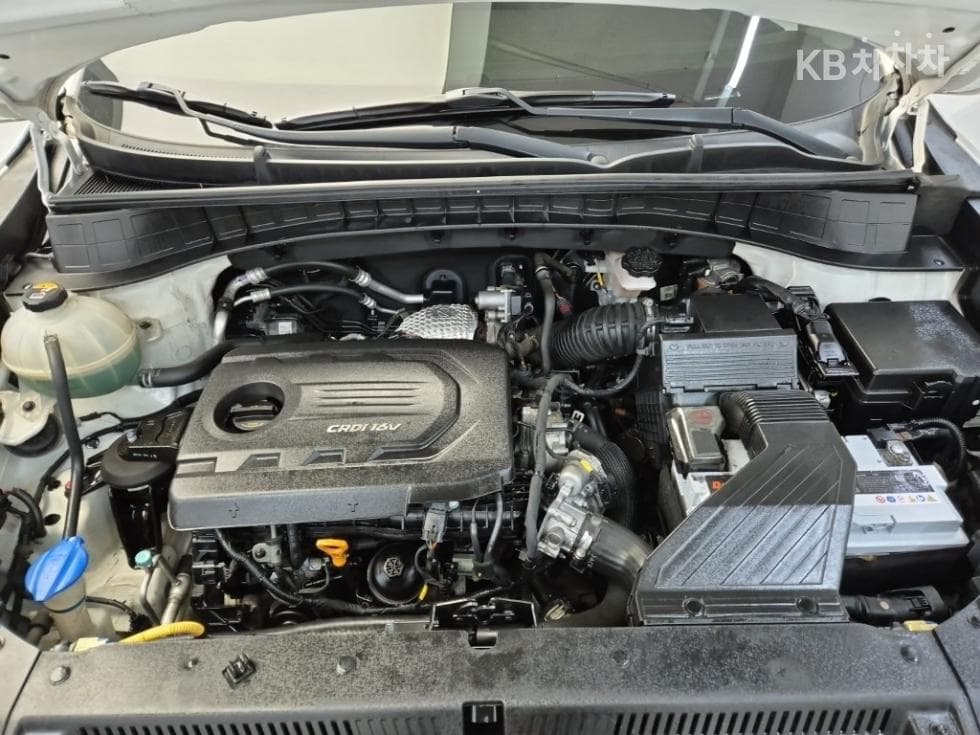 Hyundai All New TucsonDiesel(e-VGT UⅡ)1.7 2WD Style - 5