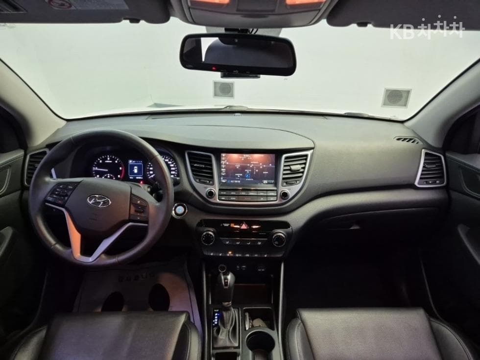 Hyundai All New TucsonDiesel(e-VGT UⅡ)1.7 2WD Style - 7