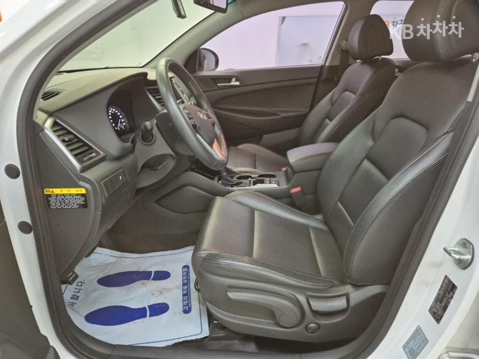 Hyundai All New TucsonDiesel(e-VGT UⅡ)1.7 2WD Style - 11