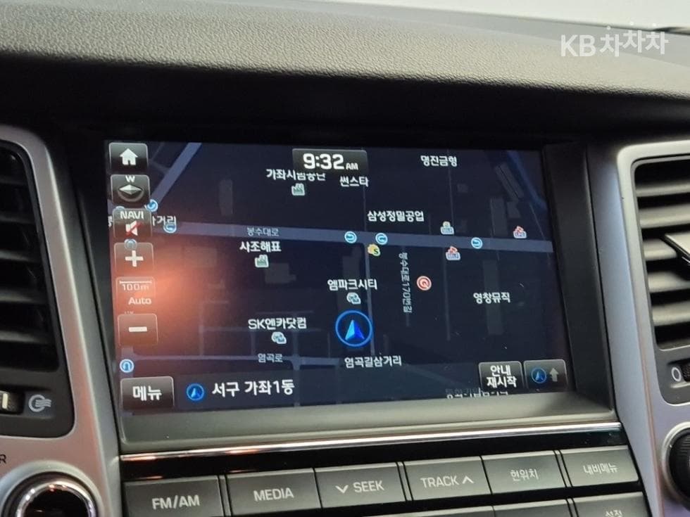 Hyundai All New TucsonDiesel(e-VGT UⅡ)1.7 2WD Style - 13