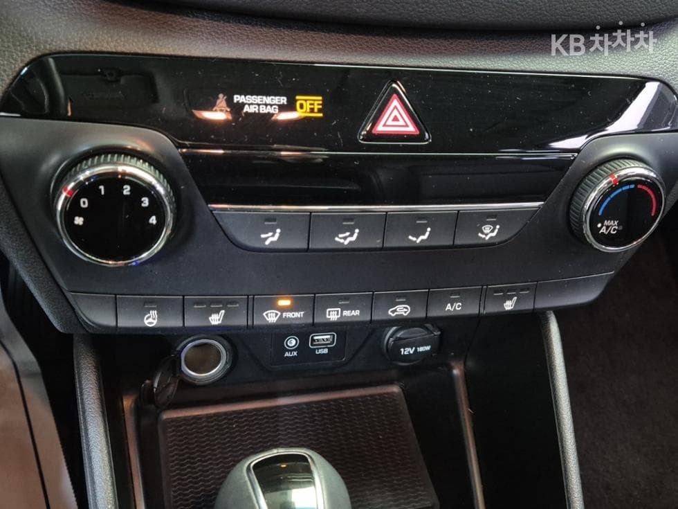 Hyundai All New TucsonDiesel(e-VGT UⅡ)1.7 2WD Style - 16