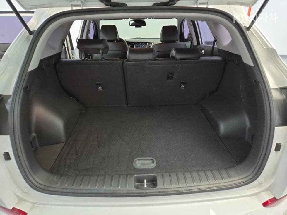 Hyundai All New TucsonDiesel(e-VGT UⅡ)1.7 2WD Style - 18