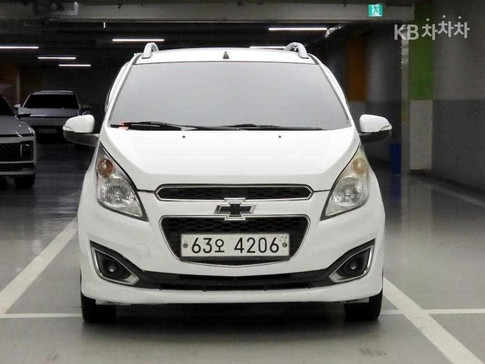 GM Korea Chevrolet Spark LT Standard - Image 1