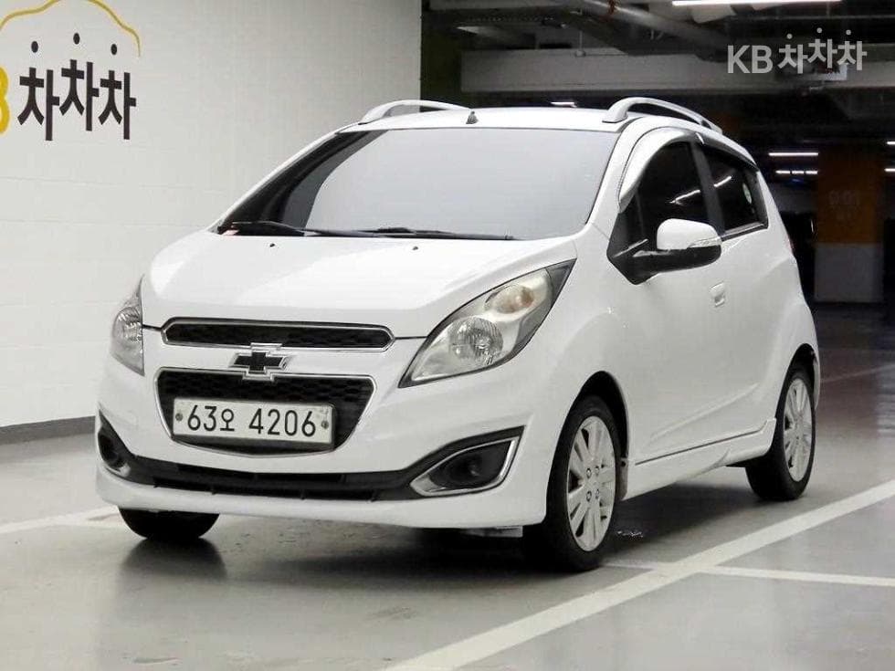 GM Korea Chevrolet SparkLT Standard - 2