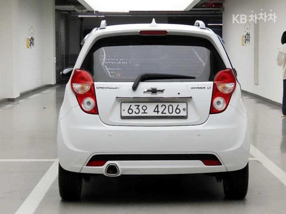 GM Korea Chevrolet SparkLT Standard - 3