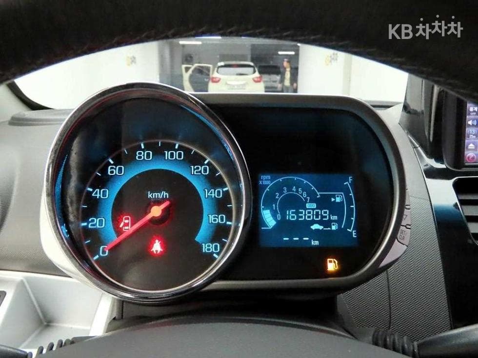 GM Korea Chevrolet SparkLT Standard - 5