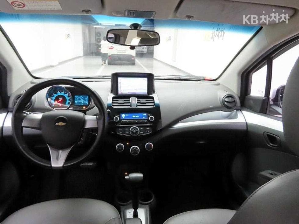 GM Korea Chevrolet SparkLT Standard - 6