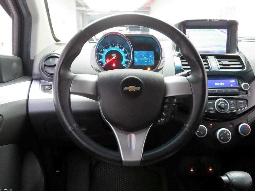 GM Korea Chevrolet SparkLT Standard - 7