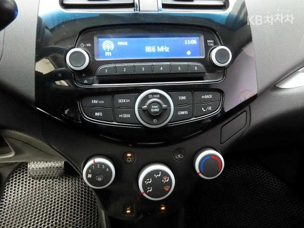 GM Korea Chevrolet SparkLT Standard - 9