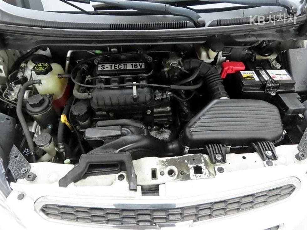 GM Korea Chevrolet SparkLT Standard - 20
