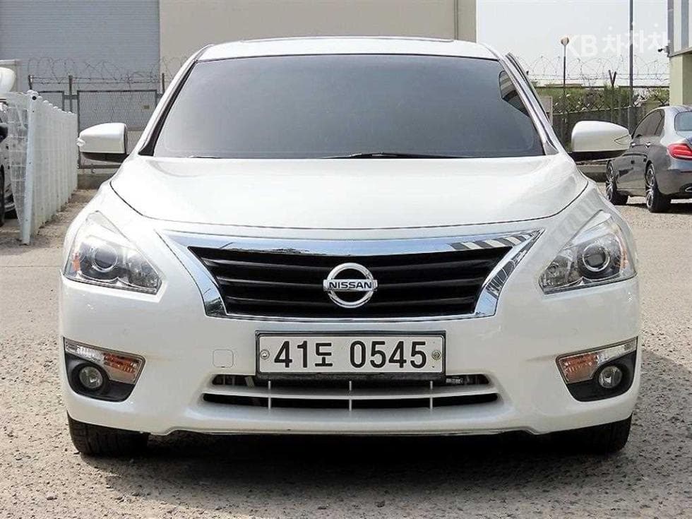Nissan 알티마 2.5 - Image 1