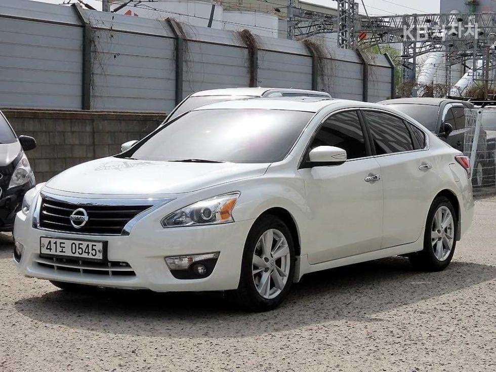 Nissan 알티마2.5 - 2