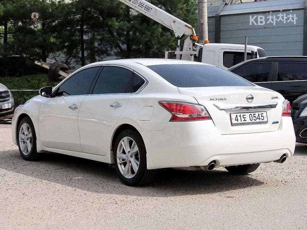 Nissan 알티마2.5 - 3