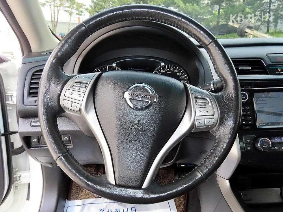 Nissan 알티마2.5 - 8