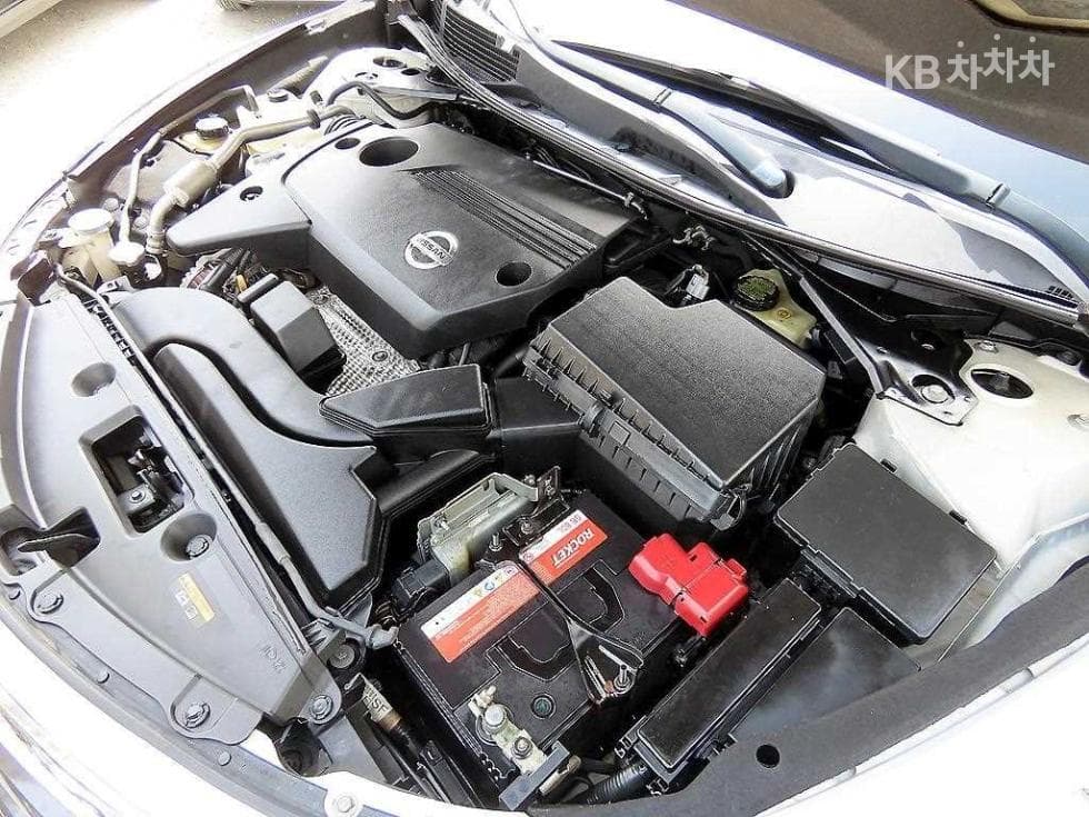 Nissan 알티마2.5 - 19