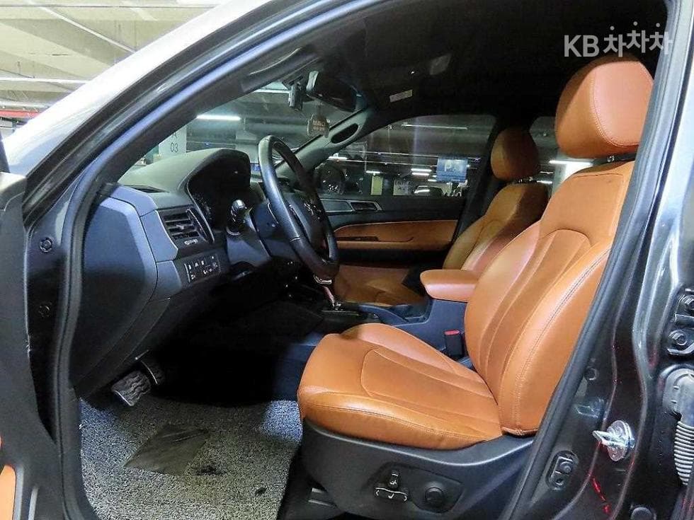 КейДжи Мобилити The New (фейслифт) Rexton 스포츠2.2 4x4 Noblesse - 6