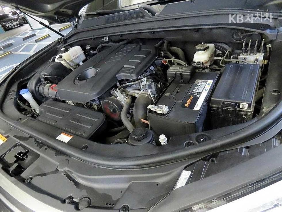 КейДжи Мобилити The New (фейслифт) Rexton 스포츠2.2 4x4 Noblesse - 19