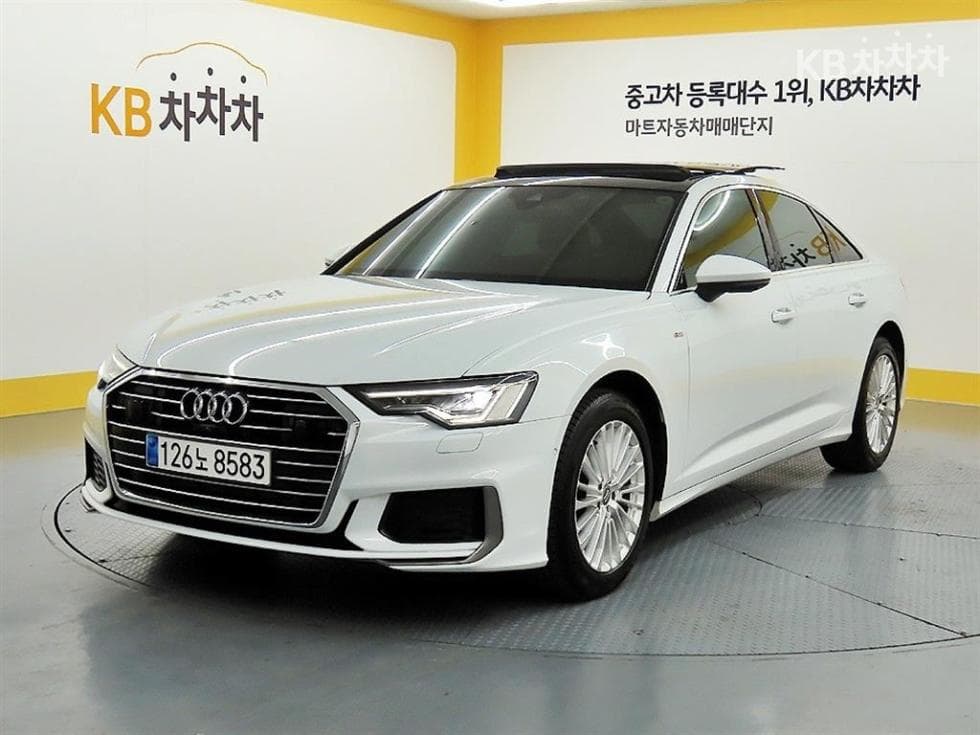 Audi A6(C8) 40 Turbo Diesel Injection Premium - Image 1