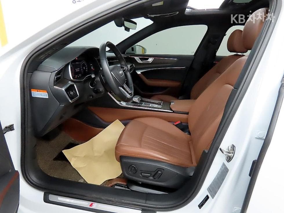 Audi A6(C8)40 Turbo Diesel Injection Premium - 5