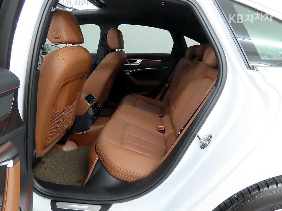 Audi A6(C8)40 Turbo Diesel Injection Premium - 6