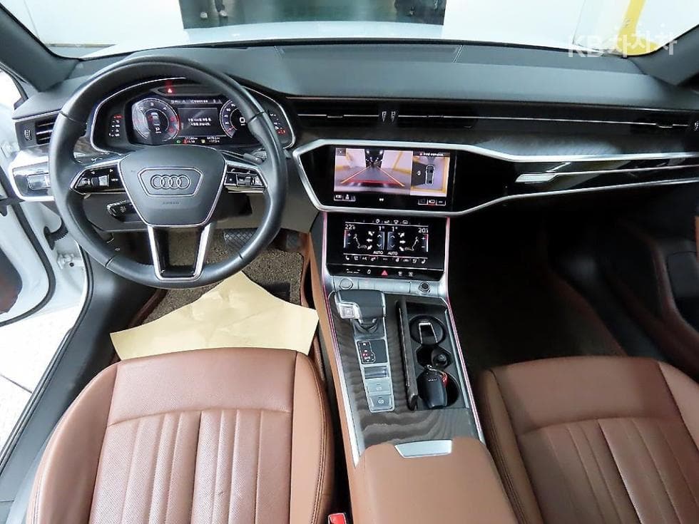 Audi A6(C8)40 Turbo Diesel Injection Premium - 7