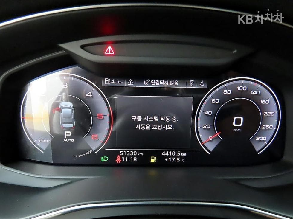 Audi A6(C8)40 Turbo Diesel Injection Premium - 8