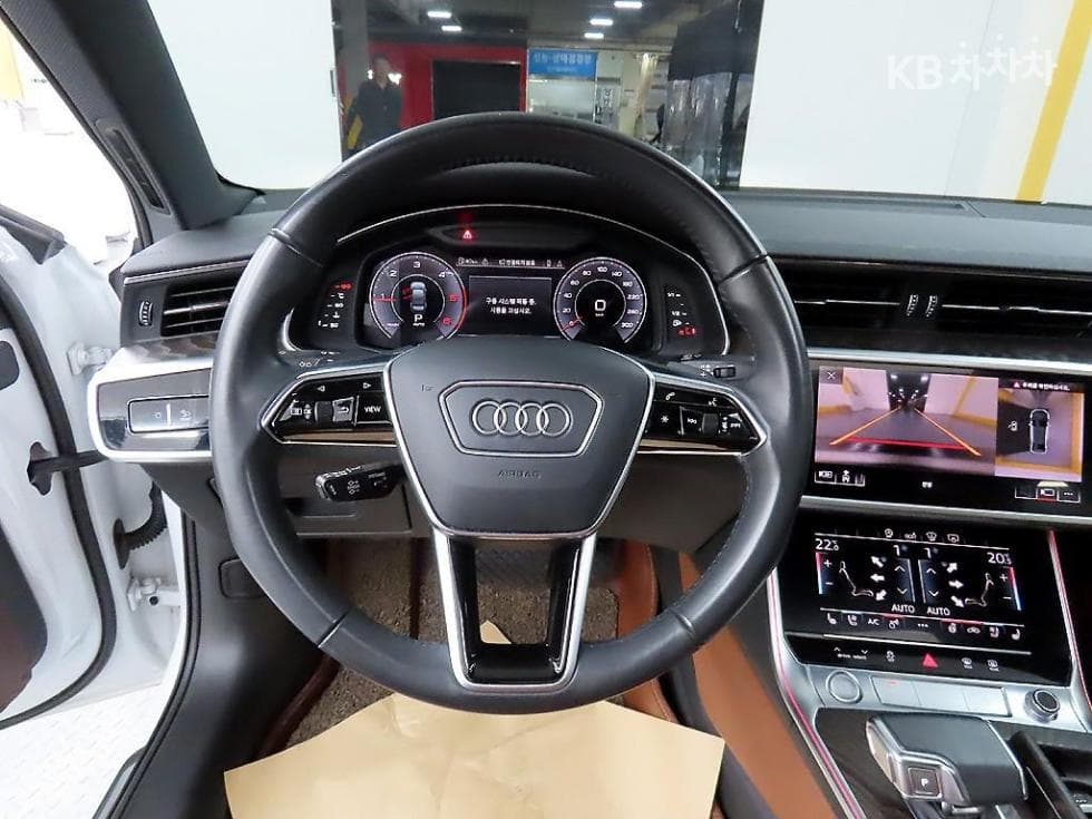 Audi A6(C8)40 Turbo Diesel Injection Premium - 9