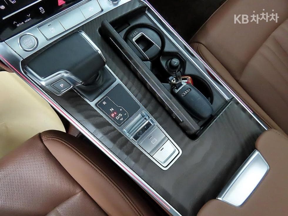 Audi A6(C8)40 Turbo Diesel Injection Premium - 10