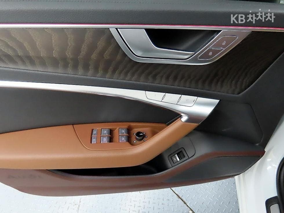 Audi A6(C8)40 Turbo Diesel Injection Premium - 11