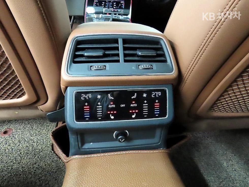 Audi A6(C8)40 Turbo Diesel Injection Premium - 12