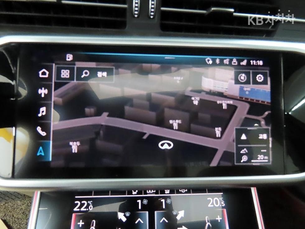 Audi A6(C8)40 Turbo Diesel Injection Premium - 14