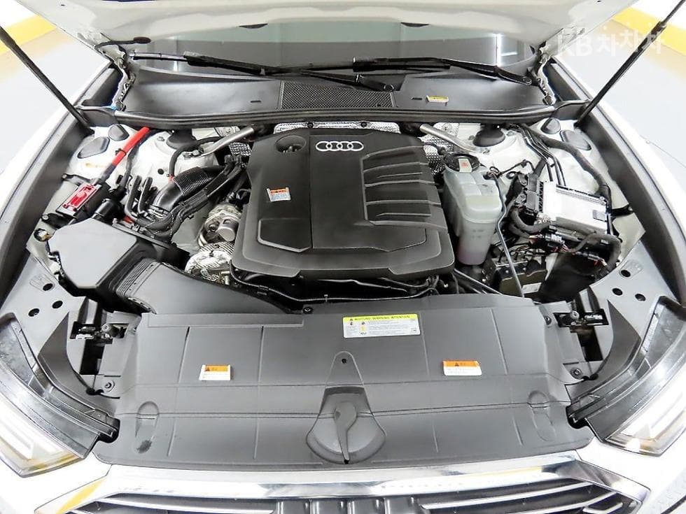 Audi A6(C8)40 Turbo Diesel Injection Premium - 19