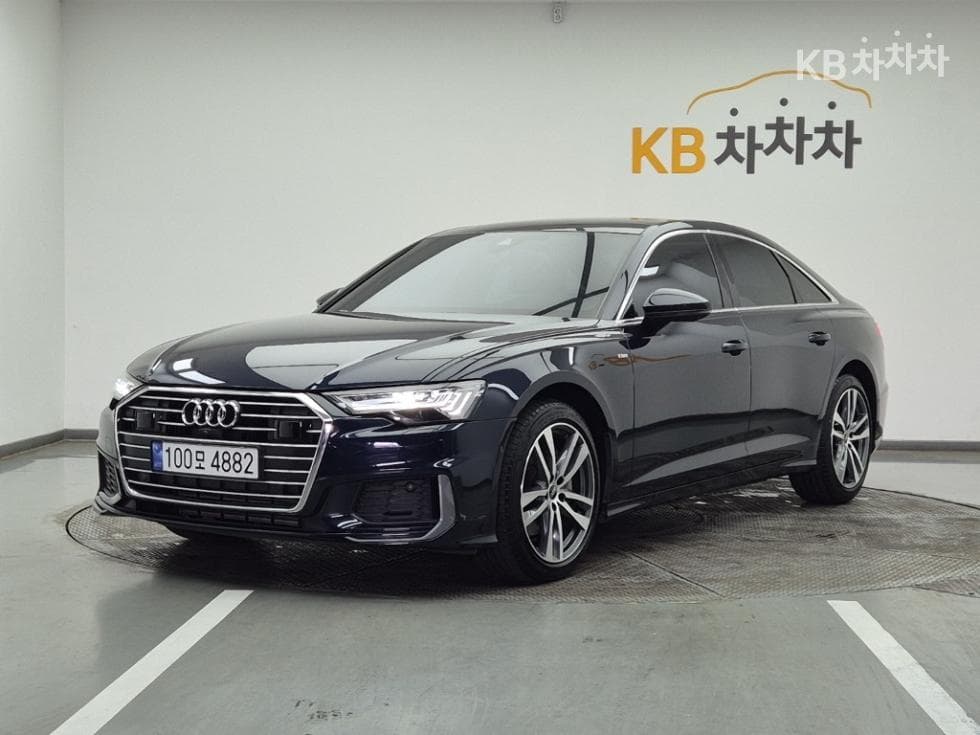 Audi A6(C8) 45 TFSI Premium - Image 1